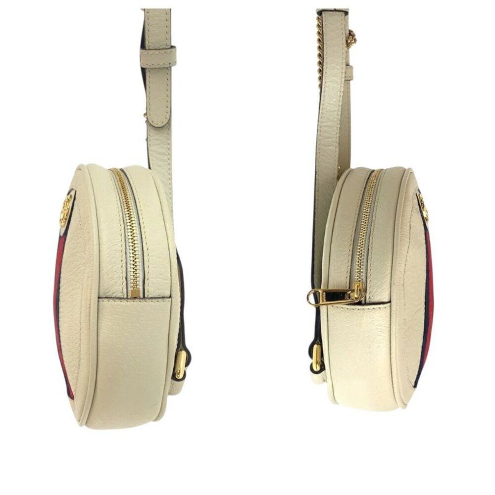 Gucci Ophidia Leather Backpack - image 5